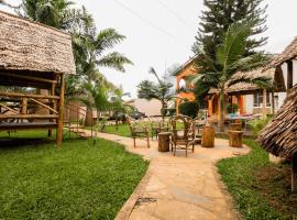 Villa Poa, hotel poblíž významného místa Njiro Complex, Arusha