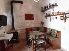 Monolocale rustico di Ariola, budgethotel i Cansano