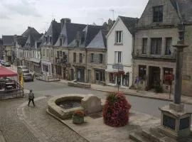 Chambres d'hôtes au centre de Guémené-sur-Scorff