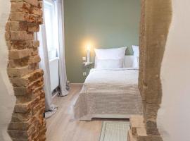 Sali Homes - GaesteHaus Lamm Obersulm, hotel en Obersulm