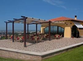 La Vista Agriturismo Boutique、アリッチャのファームステイ