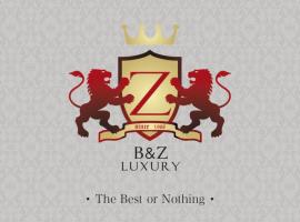 B&Z LUXURY, πολυτελές ξενοδοχείο στο Μπάρι