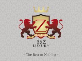 B&Z LUXURY, hotel en Bari