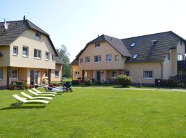 Gästehaus Siebert, location de vacances à Lobbe