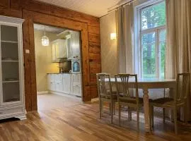 Rüütli 1 - sea view apartment in Haapsalu Old Town