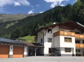 Ferienwohnung Sturm Pitztal