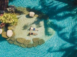 Borinquen Thermal Resort, hotel Liberiában