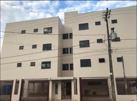 Ed Louise Apts de 2 quartos, hotel en Chapecó