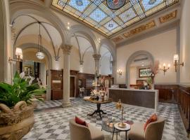 NH Collection Firenze Porta Rossa – hotel we Florencji