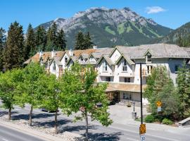 The Rundlestone Lodge, hotel di Banff