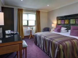 Best Western The Hilcroft Hotel West Lothian, hotel in Whitburn