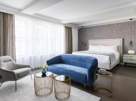 The Wallace Hotel, ξενοδοχείο για ΑμεΑ στη Νέα Υόρκη