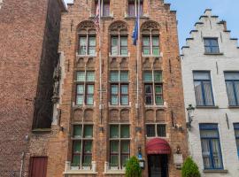 Hotel Het Gheestelic Hof by CW Hotel Collection