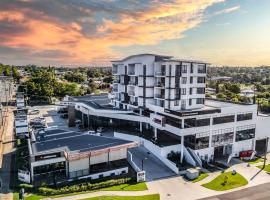 Inspire Boutique Apartments, hotel en Toowoomba