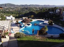 ERNESTINA VILLAGE, οικογενειακό ξενοδοχείο σε Villa Carlos Paz