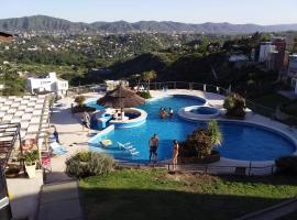 ERNESTINA VILLAGE Resort Apart & suites, rezort v destinaci Villa Carlos Paz