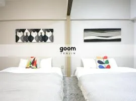 goom Hotel Fukuoka-Tenjin