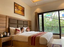 Hotel Exotic - 5 min walk from Golden Temple, hotell i Amritsar