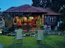 Vajat BB, khách sạn ở Bajina Bašta