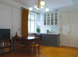Apartment with charm in Pärnu Old Town