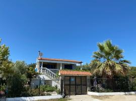 Ikidiki Beach Villa, viešbutis mieste Jerisas