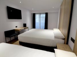 UVE Marcenado, hotel en Madrid