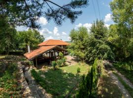 "Суларската къща", cabaña o casa de campo en Gabrovo