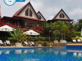 Baan KanTiang See Villas - SHA Extra Plus, resort in Ko Lanta