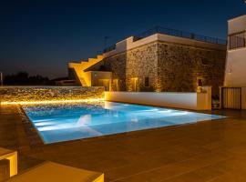 Dimora Le Site, hotel v destinaci Torre Suda