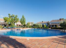 Complejo Rural Ibipozo, country house in Pozo Alcón