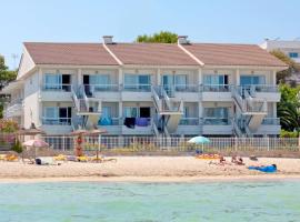 Mirada de Alcudia, apartahotel en Playa de Muro