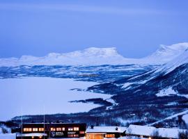 Hotell Fjället, Hotel in Björkliden