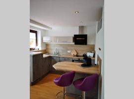 Ferienwohnung Susanne, Losheim am See, hotel din Wahlen