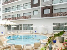 Zephyr Agadir: Agadir şehrinde bir otel