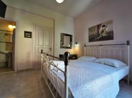 Antigoni Apartments, khách sạn ở Parga