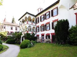 Castel Campan, Hotel in Brixen