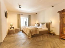 Townhouse by Frauenzimmer, hotel en Abtenau