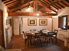 Casa Lattuada, cheap hotel in Orvieto