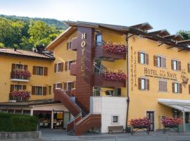 Hotel Ristorante Alla Nave: Lavis'te bir otel