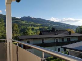 Alpenblick, hotel with parking in Aich