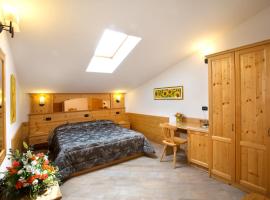 Hotel Ristorante Alla Nave, hotel u gradu 'Lavis'