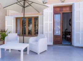 2 bedrooms house at Can Picafort 500 m away from the beach with furnished terrace and wifi