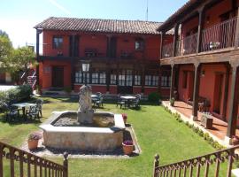 Hotel Los Rastrojos, hotelli kohteessa Aranda de Duero