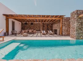 Amarelo Suites, biệt thự ở Klouvas