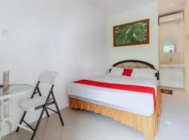 RedDoorz near RS Mitra Keluarga Depok, ξενοδοχείο σε Setasiun Depok