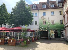 Altstadthotel Arte: Fulda'da bir otel