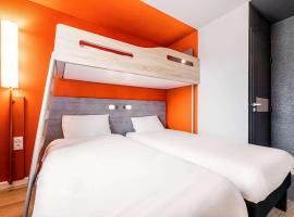 Ibis Budget Perpignan Sud、ペルピニャンのホテル