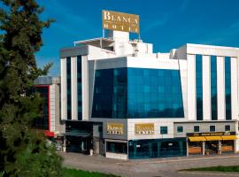 Blanca Hotel, hotel a Esmirna