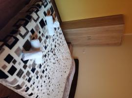 Stara Vodenica, hotel i Beograd