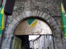 La casa all'Arco, hotel in Campiglia dʼOrcia